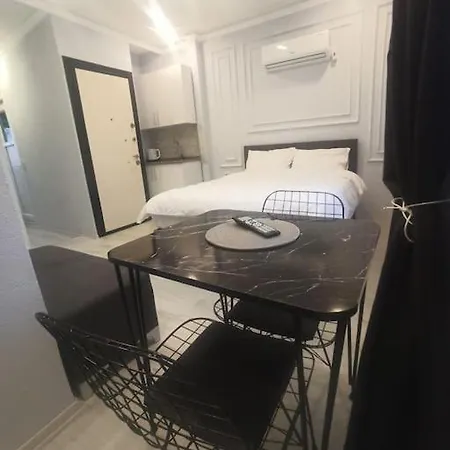 Apartamento Oezdemir - Sultanahmet