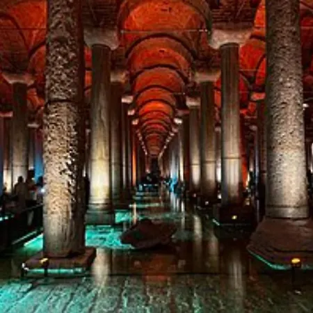 Appartement Oezdemir - Sultanahmet