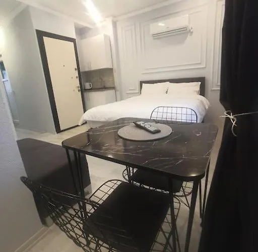 Apartament Oezdemir - Sultanahmet