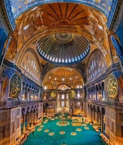 Oezdemir - Sultanahmet アパート *