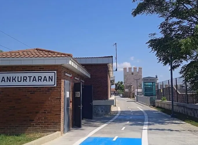 아파트 Oezdemir - Sultanahmet 이스탄불