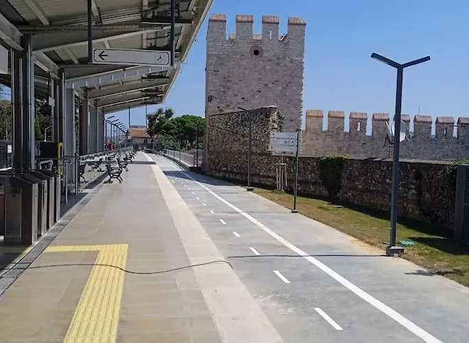 아파트 Oezdemir - Sultanahmet