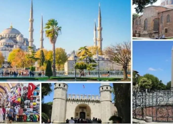 아파트 Oezdemir - Sultanahmet 이스탄불