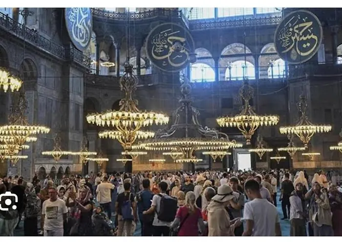 アパート Oezdemir - Sultanahmet