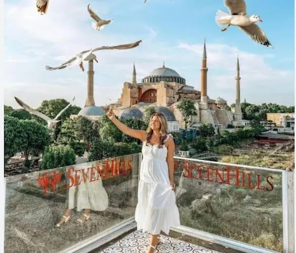 Apartament Oezdemir - Sultanahmet Stambuł