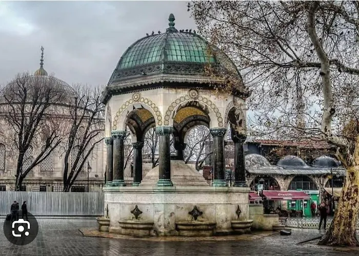 아파트 Oezdemir - Sultanahmet