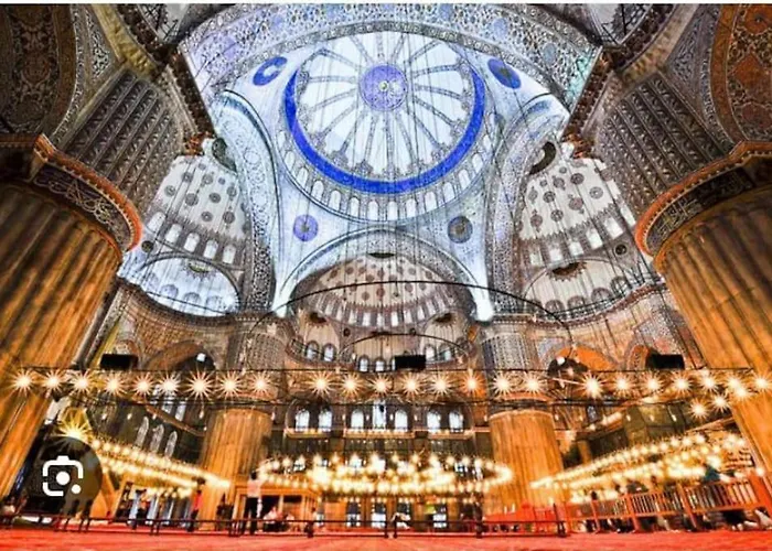 アパート Oezdemir - Sultanahmet *