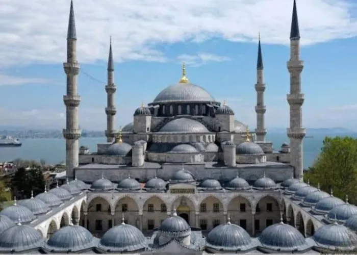 Oezdemir - Sultanahmet アパート