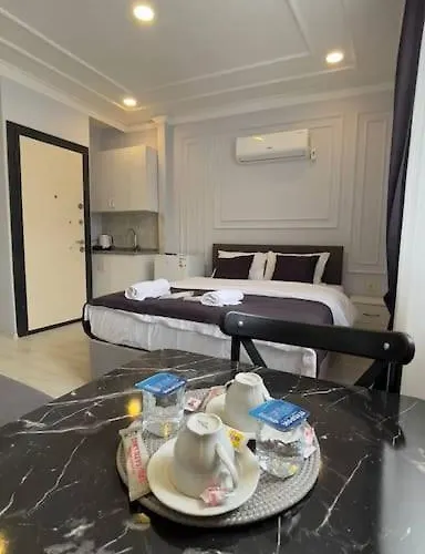 Oezdemir - Sultanahmet Apartament *