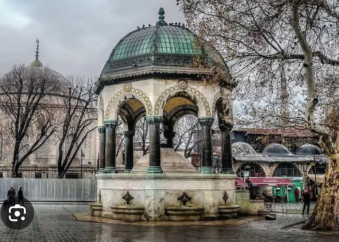 Oezdemir - Sultanahmet Apartament Stambuł