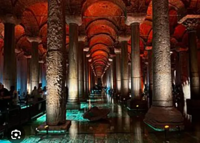 아파트 Oezdemir - Sultanahmet 이스탄불