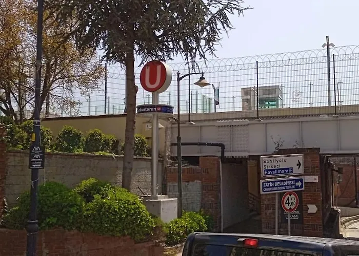 Oezdemir - Sultanahmet アパート