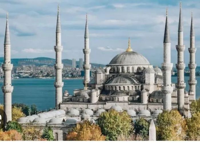 아파트 Oezdemir - Sultanahmet