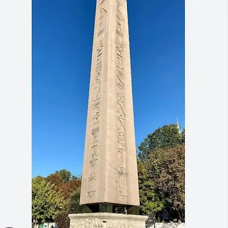 Апартаменты Oezdemir - Sultanahmet *