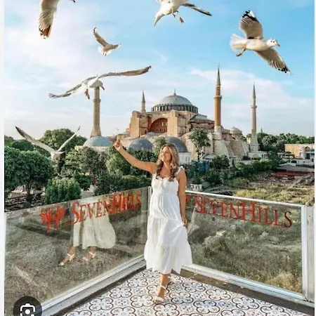 Апартаменты Oezdemir - Sultanahmet Стамбул