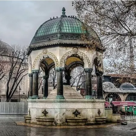 Апартаменты Oezdemir - Sultanahmet