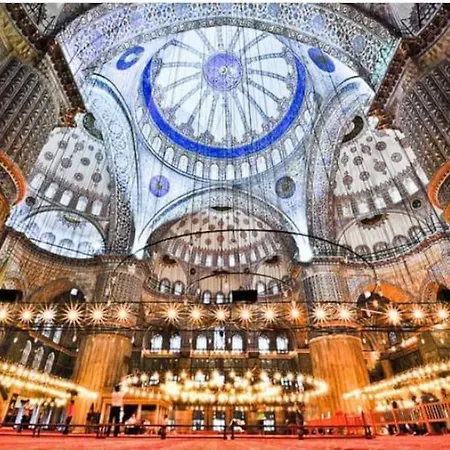 Апартаменты Oezdemir - Sultanahmet *