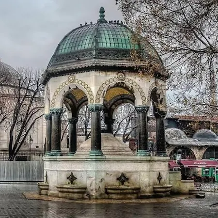 Oezdemir - Sultanahmet Апартаменты Стамбул