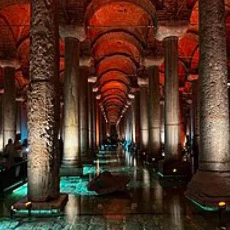 Апартаменты Oezdemir - Sultanahmet Стамбул